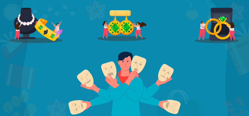 Jewelry business challenges during holiday season sales