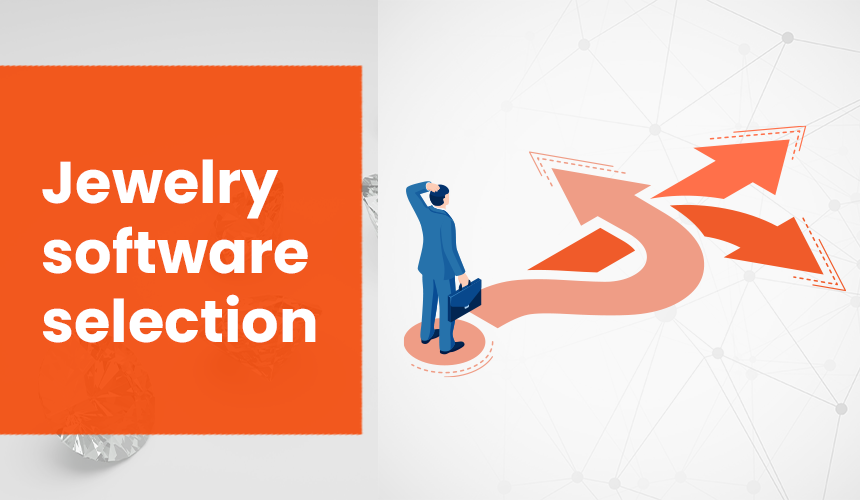 Jewelry inventory management software selection challenges for businesses