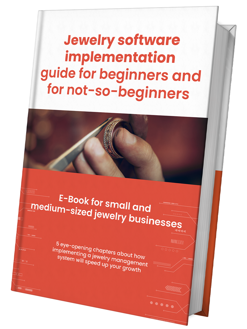 jewelry software e-book