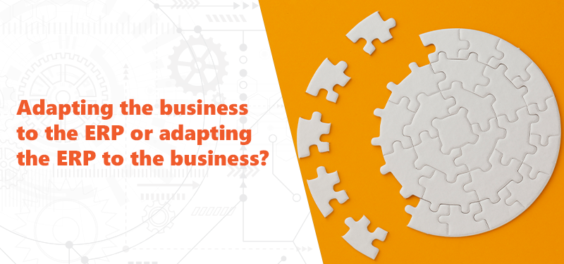 Puzzle illustration symbolizing adaptation of jewelry inventory software