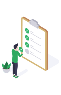 Checklist for company analysis and software implementation