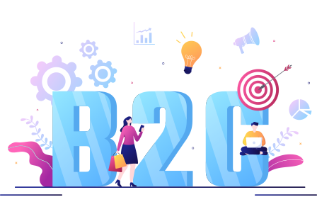 B2C jewelry e-commerce platform with customizable customer portal