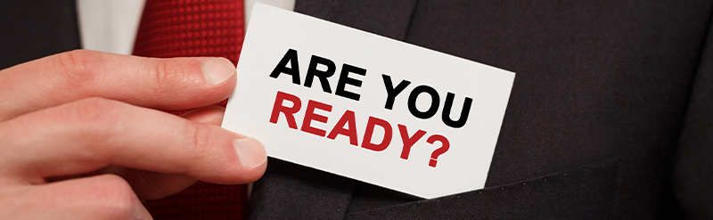 Illustration of company readiness for jewelry ERP implementation