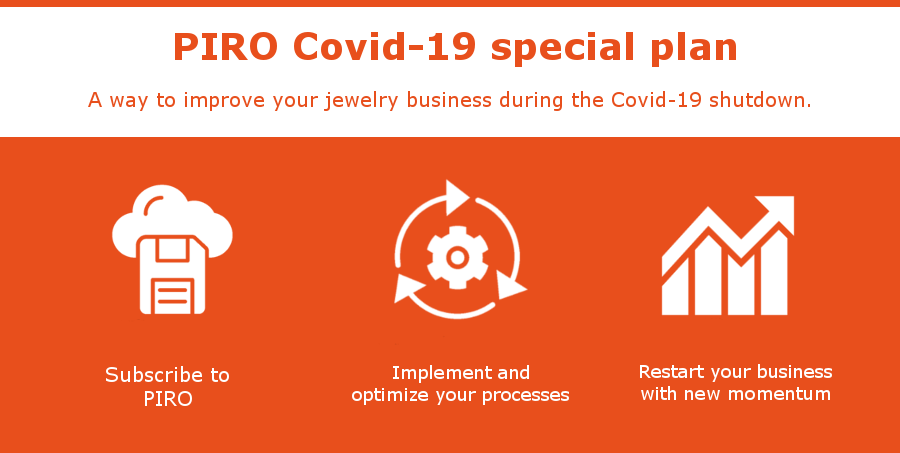 Jewelry software helping businesses manage operations remotely during Covid-19