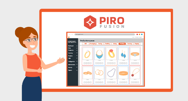 PIRO Fusion software training program to shorten the learning curve