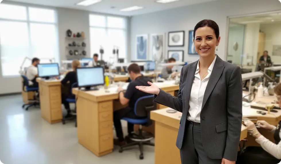 PIRO Jewelry ERP & POS software