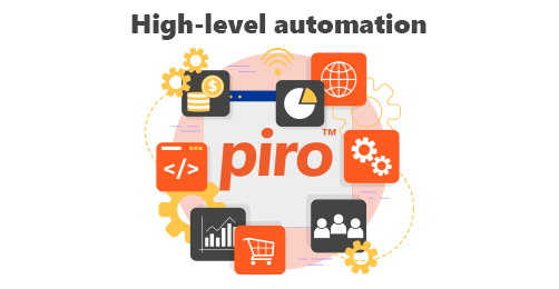 ewelry inventory management software with high-level automation by PIRO