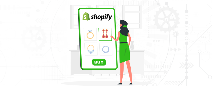 Jewelry retailers choosing Shopify platform for e-commerce
