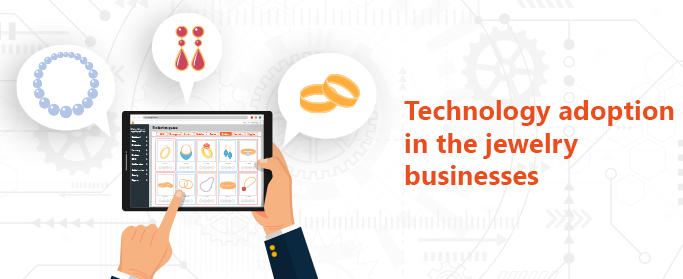 Jewelry industry digital transformation and technology adoption