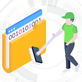 Jewelry ERP data cleansing before migration