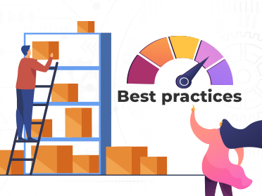 Best practices for jewelry inventory management illustration