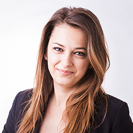 Cindy – Support Team Lead
