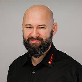 Michael – Product Marketer