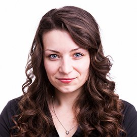 Naomi – Technical Team Lead