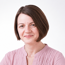 Sarah – PM Team Lead