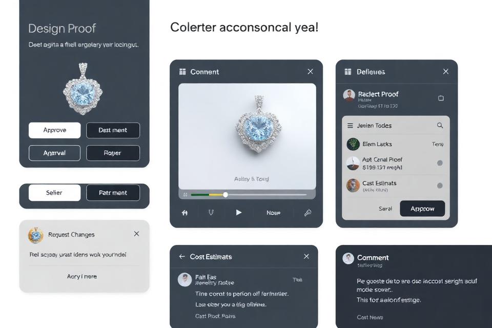 Approval workflows