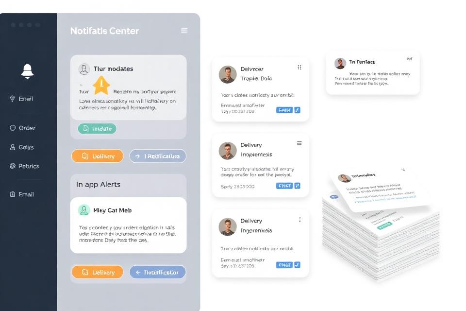 Automated notifications