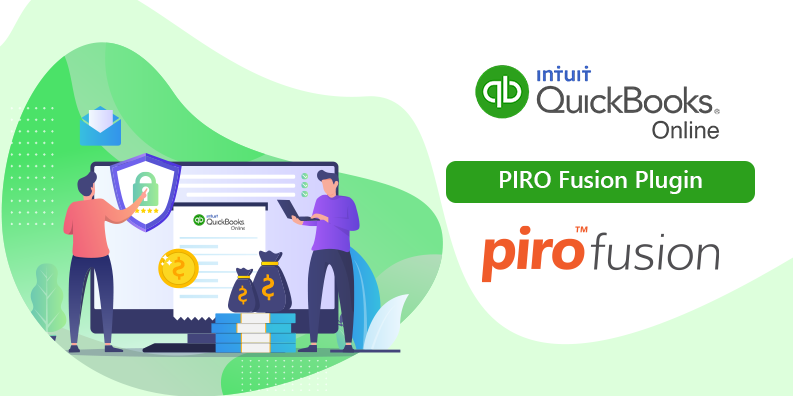 uickBooks plugin for PIRO Fusion jewelry inventory management system