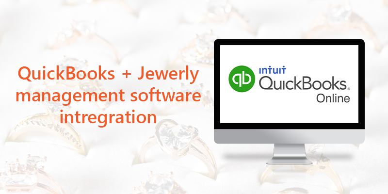 QuickBooks integration with jewelry inventory management software