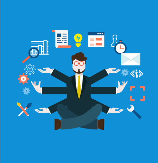 Project manager role in jewelry ERP selection and implementation