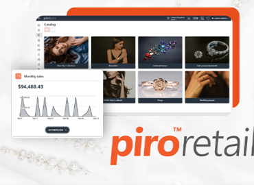 PIRO Retail demo video thumbnail